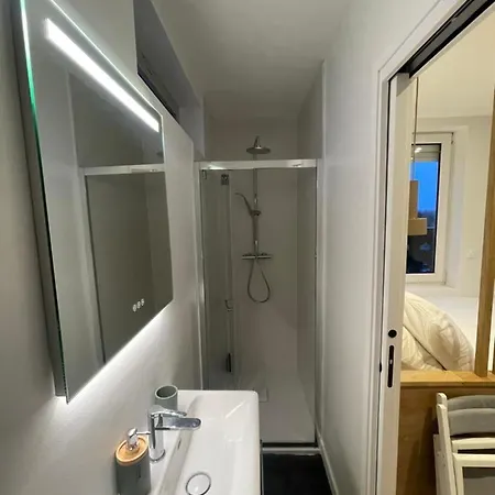La Vigie Malouine - Front De Apartament *