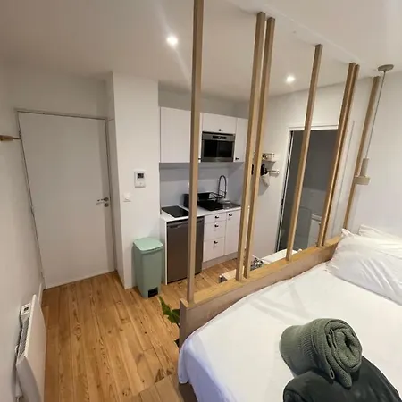La Vigie Malouine - Front De Apartament *