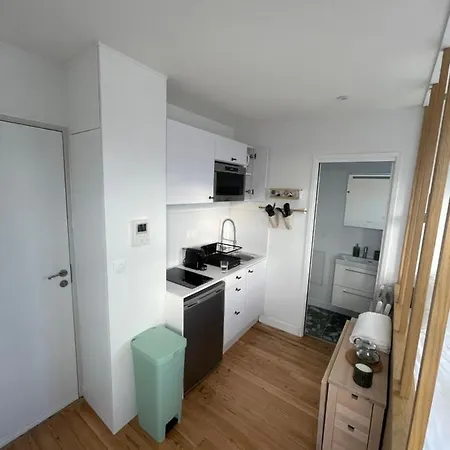 Apartament La Vigie Malouine - Front De