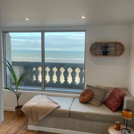 Apartament La Vigie Malouine - Front De