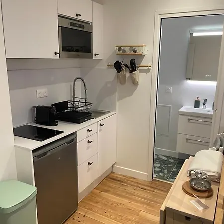Apartament La Vigie Malouine - Front De Dunkierka