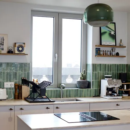 Apartamento La Vigie Malouine - Front De *