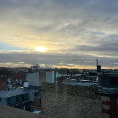 Appartement La Vigie Malouine - Front De