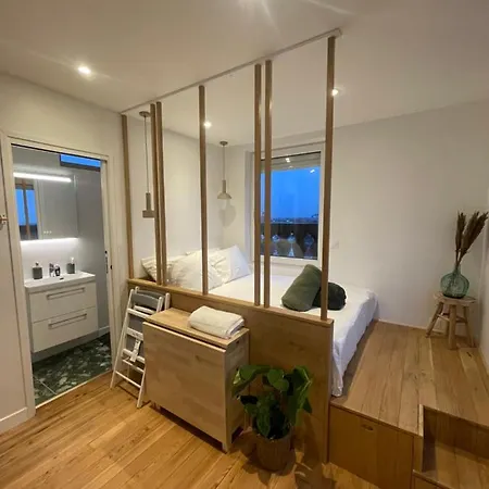 Appartement La Vigie Malouine - Front De