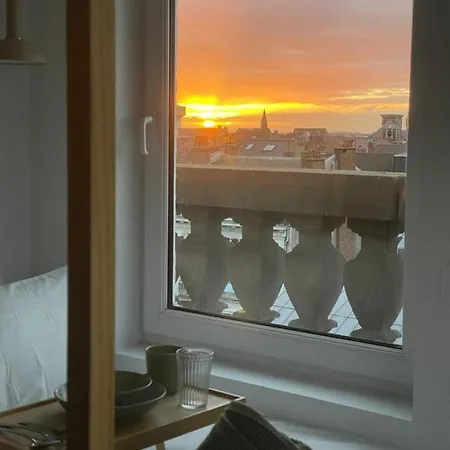 Appartement La Vigie Malouine - Front De