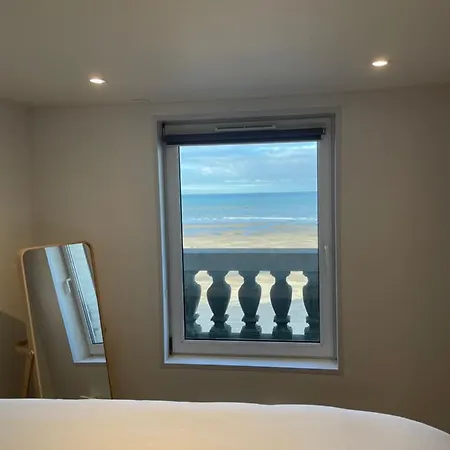 La Vigie Malouine - Front De - 3 Apartamento Dunkirk