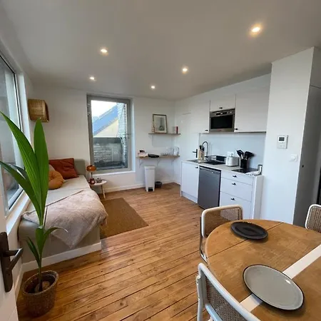 La Vigie Malouine - Front De Appartement *