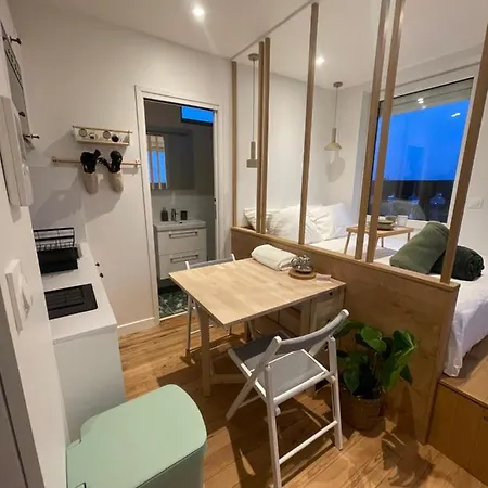 La Vigie Malouine - Front De - 3 Apartamento *