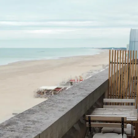 La Vigie Malouine - Front De - 3 * Dunkirk