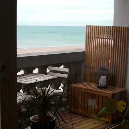 La Vigie Malouine - Front De - 3 Apartamento
