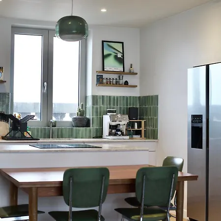 La Vigie Malouine - Front De Appartement