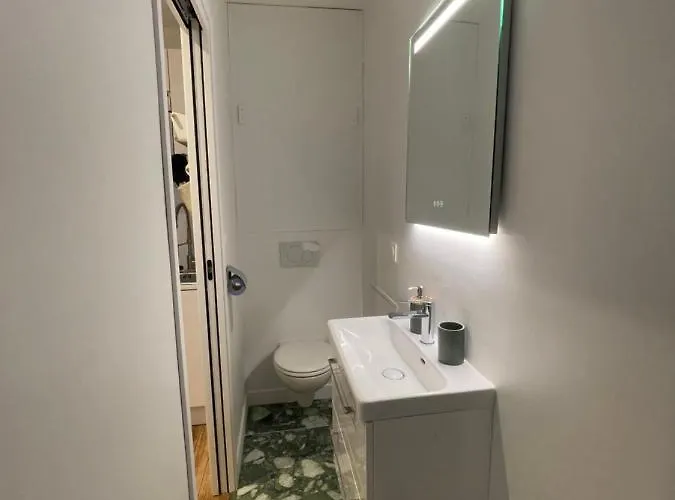 La Vigie Malouine - Front De - 3 Apartamento Dunkirk