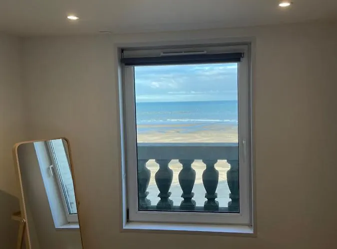 La Vigie Malouine - Front De - 3 Apartamento Dunkirk