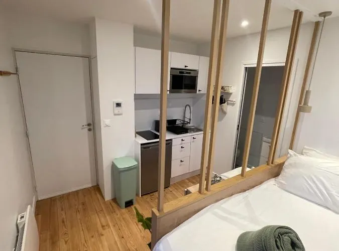 La Vigie Malouine - Front De - 3 Apartamento *