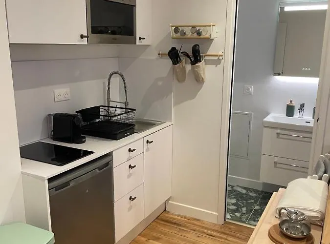 Apartamento La Vigie Malouine - Front De - 3 Dunkirk