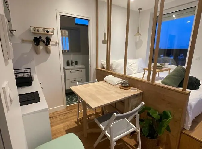 La Vigie Malouine - Front De - 3 Apartamento *