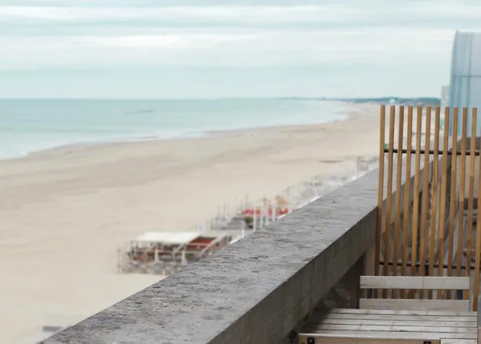 La Vigie Malouine - Front De - 3 * Dunkirk