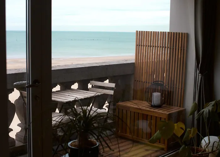 La Vigie Malouine - Front De - 3 Apartamento